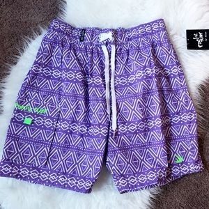 Pacific Surf swim trunks NWT